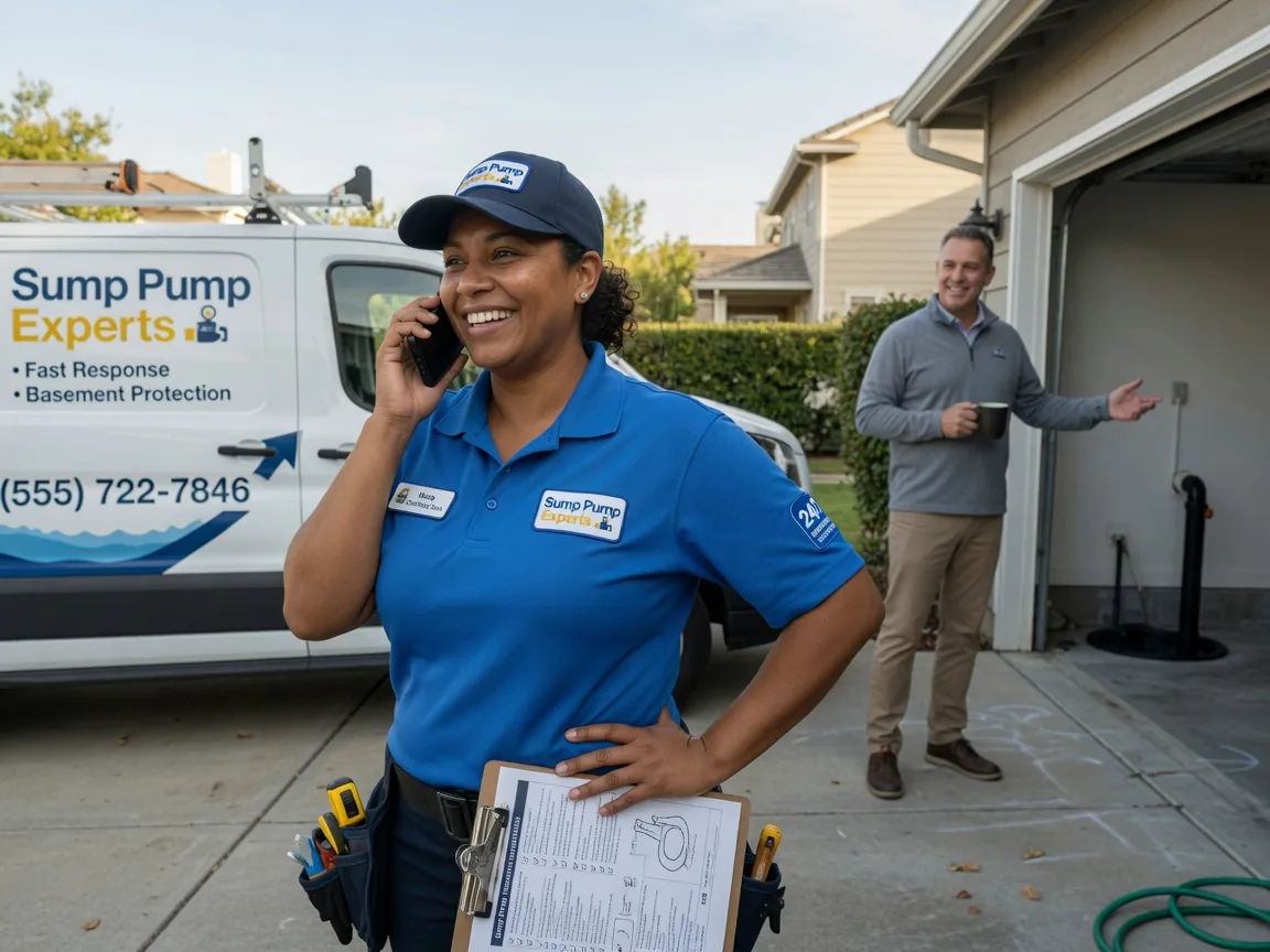Sump Pump Repair Arrowsmith, IL FAQs