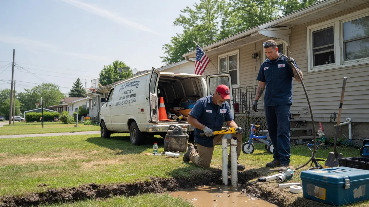 Sump Pump Repair in Arrowsmith, IL near me